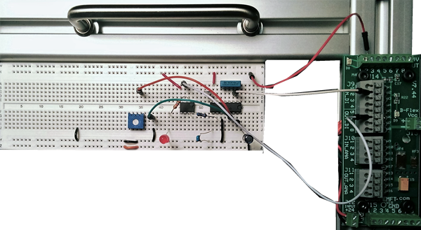 Breadboard